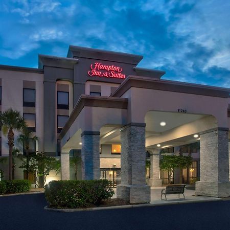 Hampton Inn & Suites Tampa East Casino Area Seffner Εξωτερικό φωτογραφία