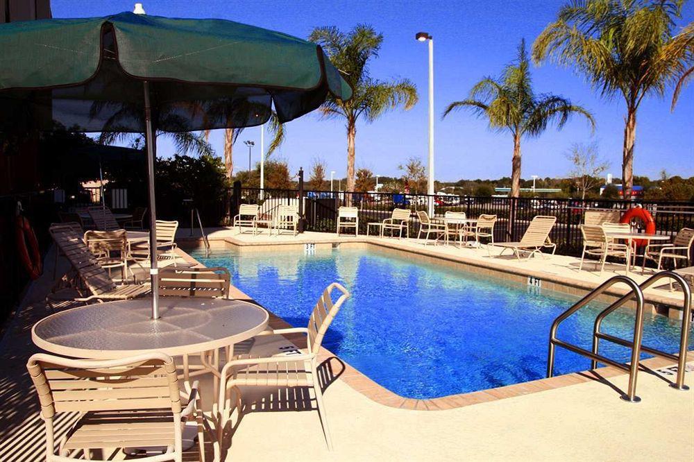 Hampton Inn & Suites Tampa East Casino Area Seffner Ανέσεις φωτογραφία