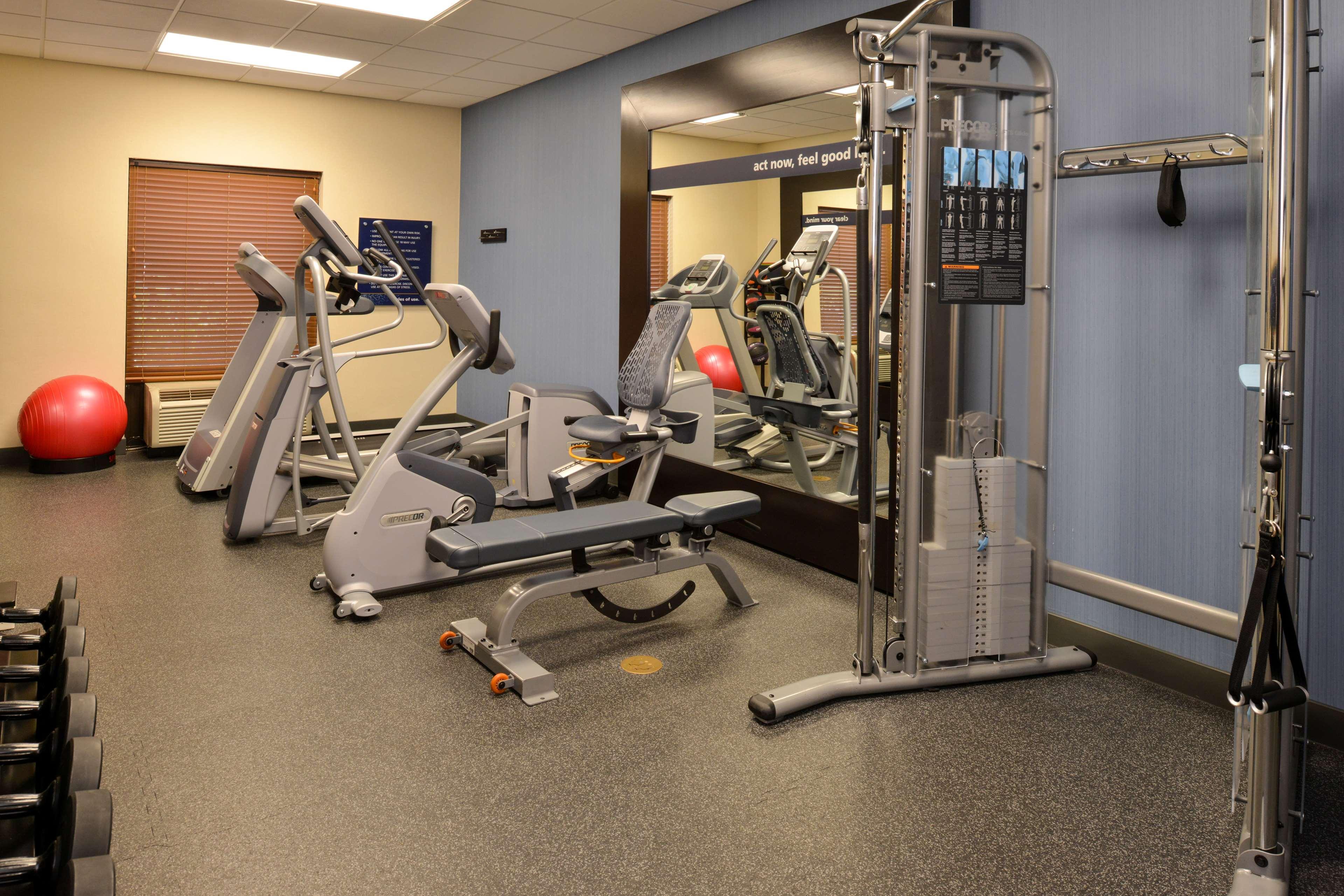 Hampton Inn & Suites Tampa East Casino Area Seffner Εξωτερικό φωτογραφία