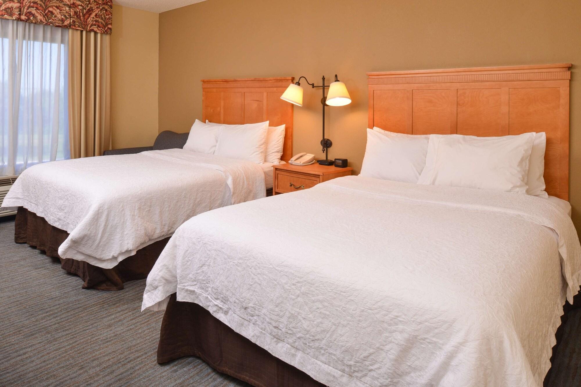 Hampton Inn & Suites Tampa East Casino Area Seffner Εξωτερικό φωτογραφία