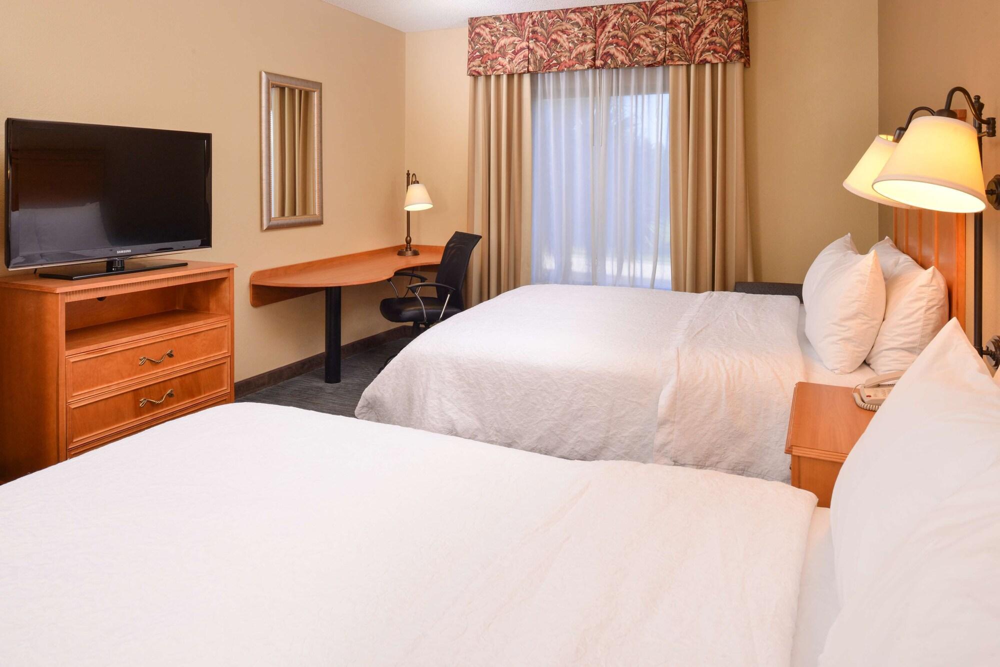 Hampton Inn & Suites Tampa East Casino Area Seffner Εξωτερικό φωτογραφία