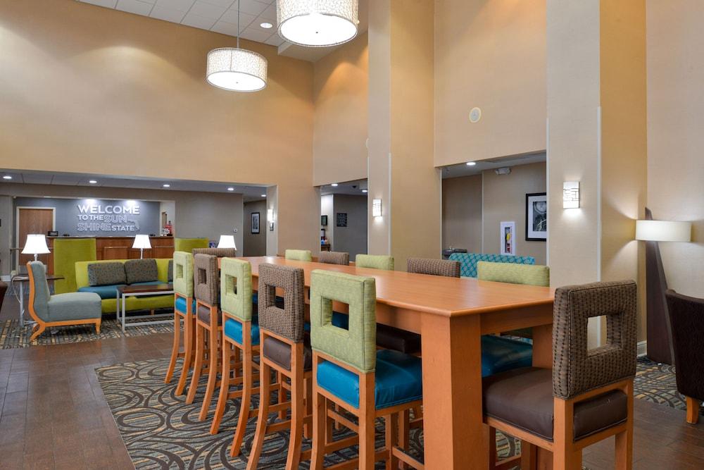 Hampton Inn & Suites Tampa East Casino Area Seffner Εξωτερικό φωτογραφία