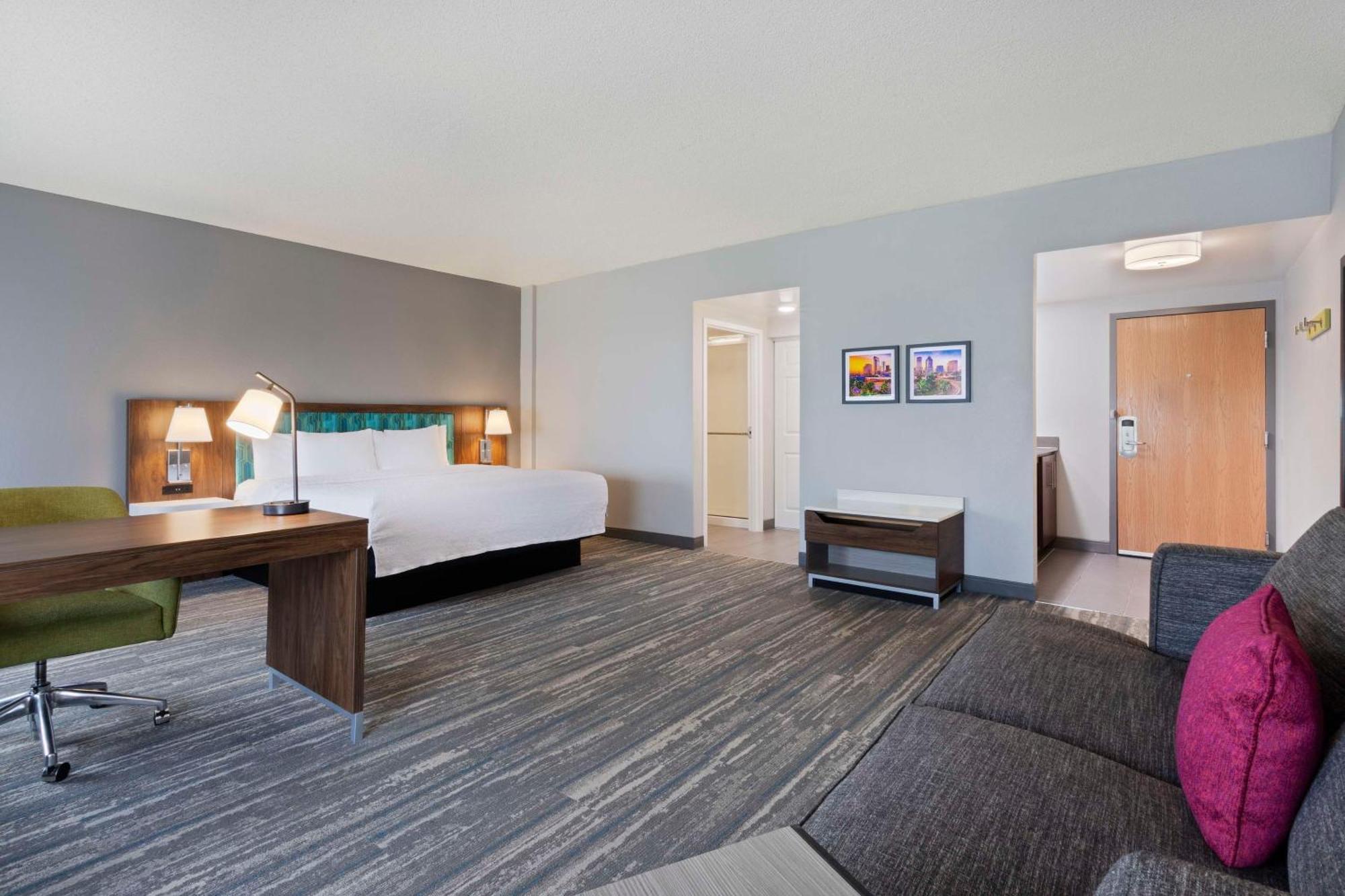 Hampton Inn & Suites Tampa East Casino Area Seffner Εξωτερικό φωτογραφία
