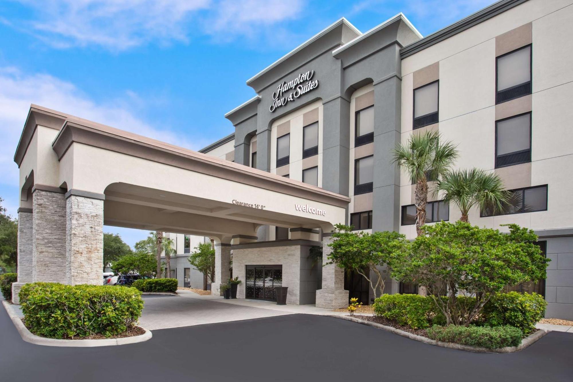 Hampton Inn & Suites Tampa East Casino Area Seffner Εξωτερικό φωτογραφία