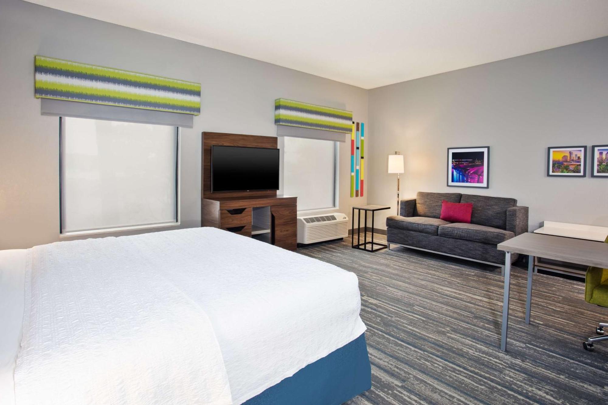 Hampton Inn & Suites Tampa East Casino Area Seffner Εξωτερικό φωτογραφία