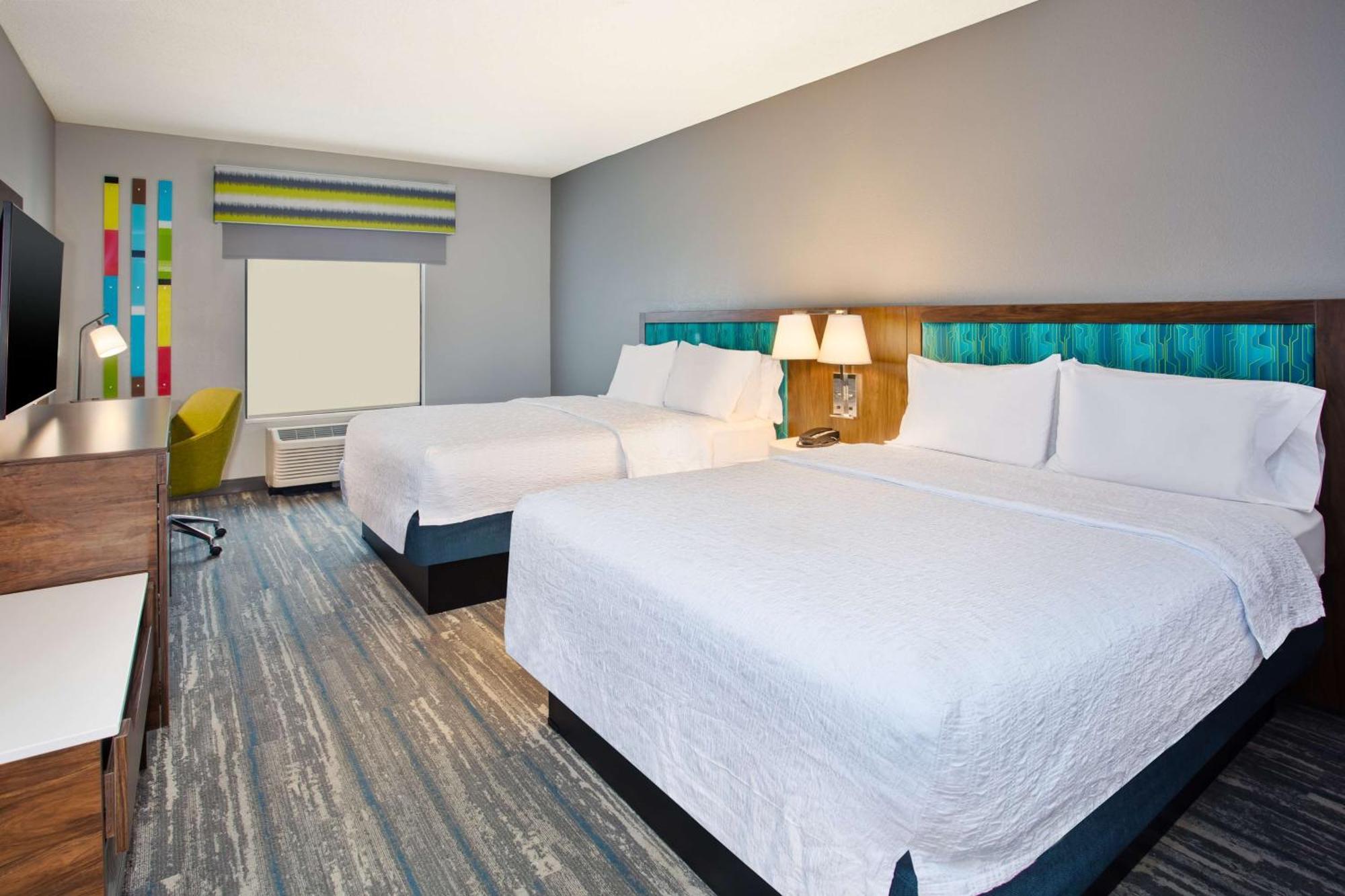 Hampton Inn & Suites Tampa East Casino Area Seffner Εξωτερικό φωτογραφία
