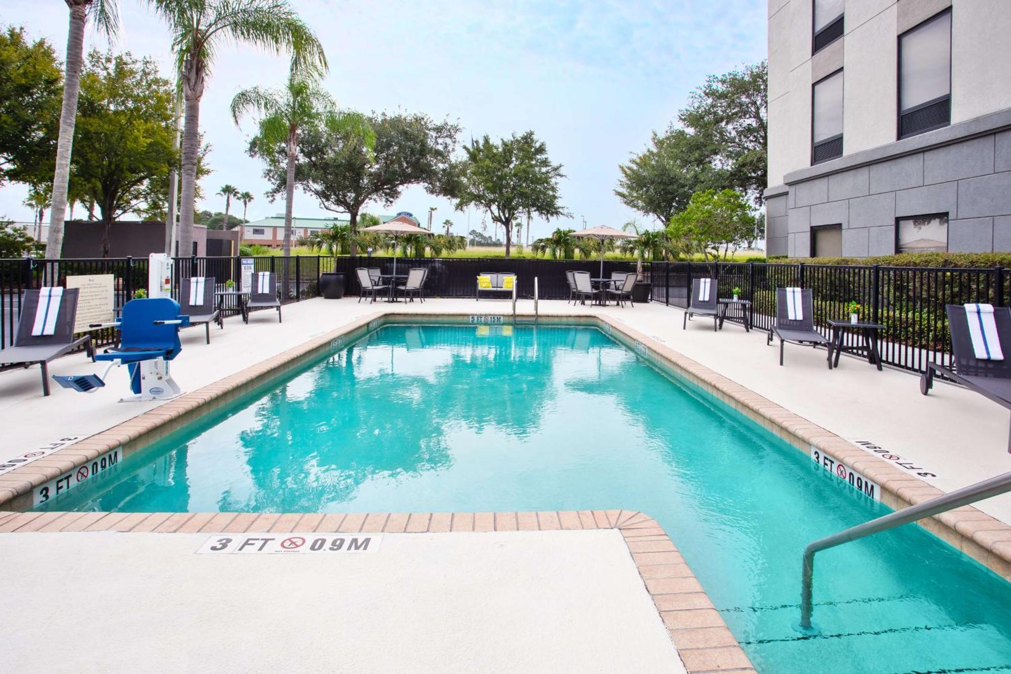 Hampton Inn & Suites Tampa East Casino Area Seffner Εξωτερικό φωτογραφία
