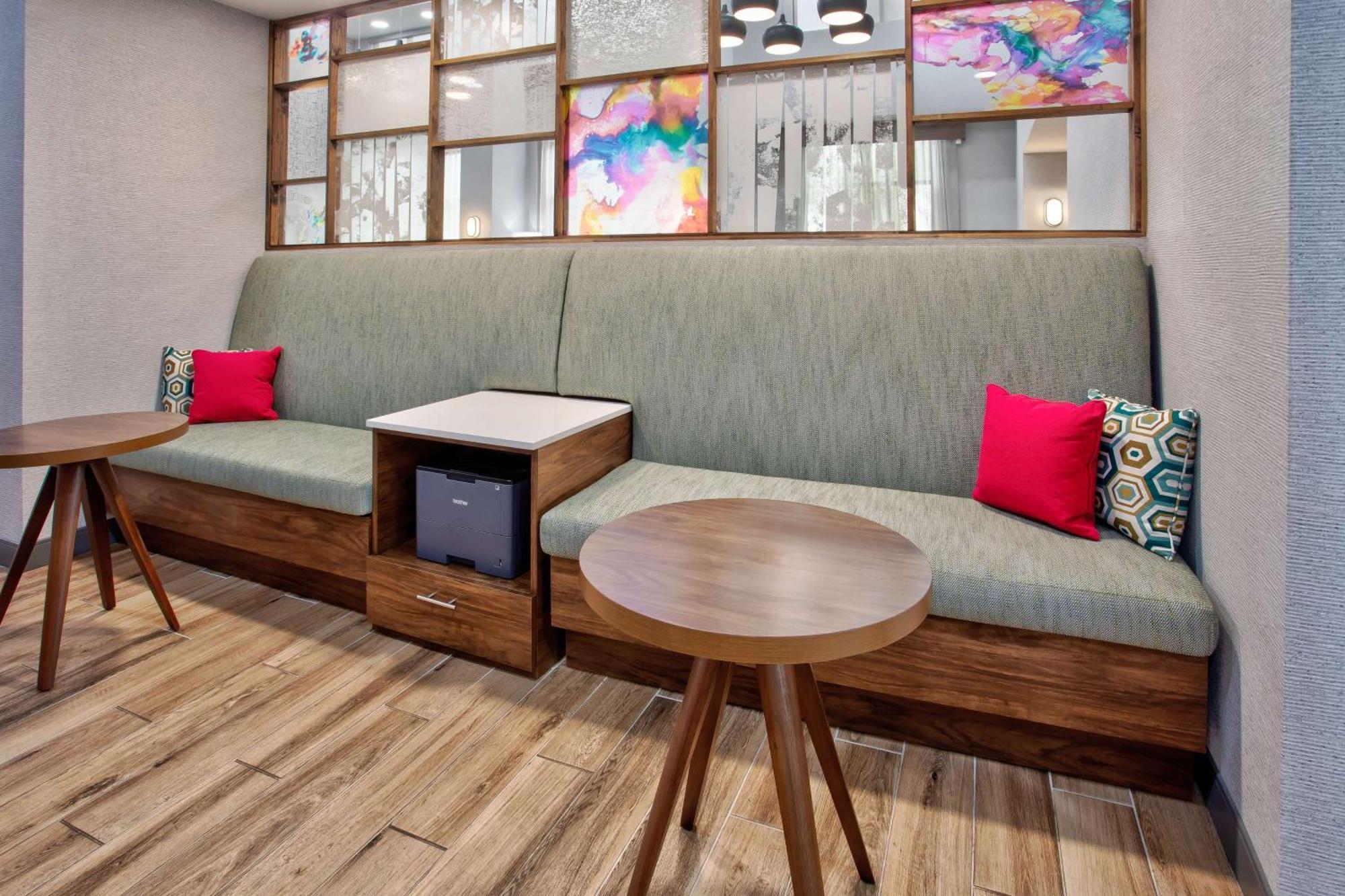 Hampton Inn & Suites Tampa East Casino Area Seffner Εξωτερικό φωτογραφία