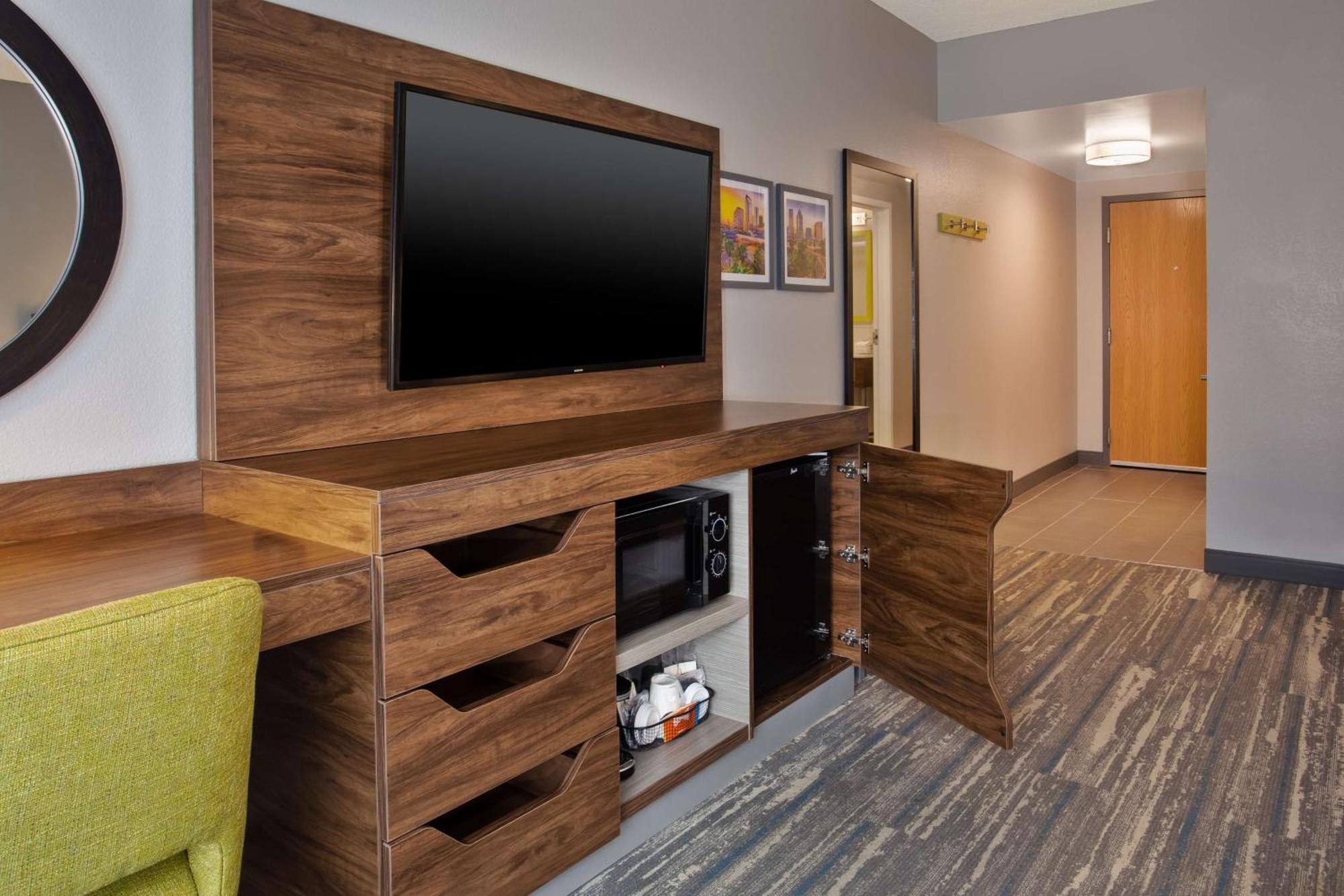 Hampton Inn & Suites Tampa East Casino Area Seffner Εξωτερικό φωτογραφία
