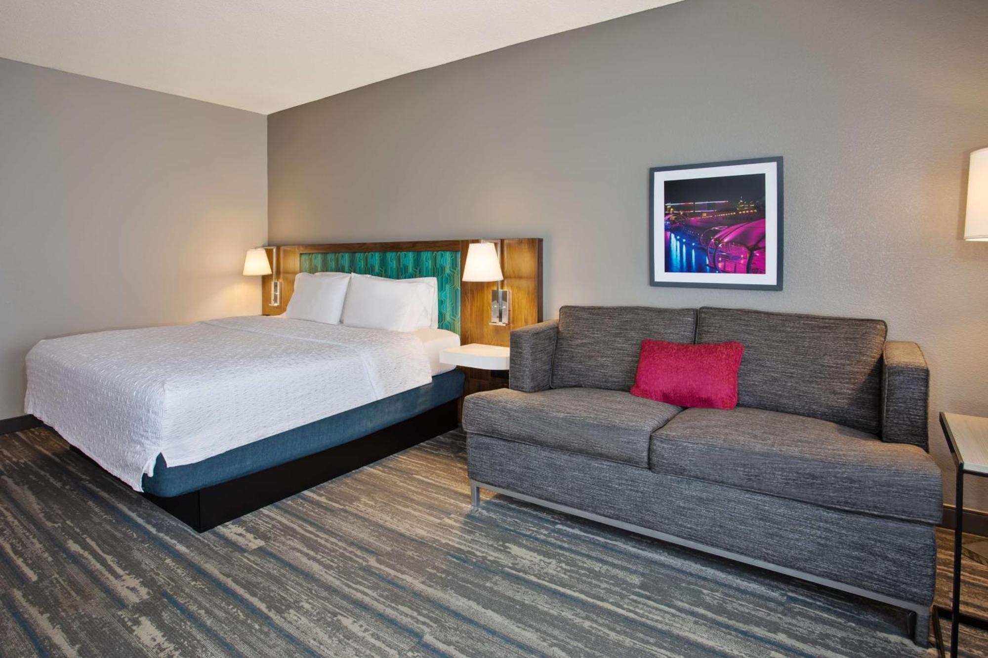 Hampton Inn & Suites Tampa East Casino Area Seffner Εξωτερικό φωτογραφία
