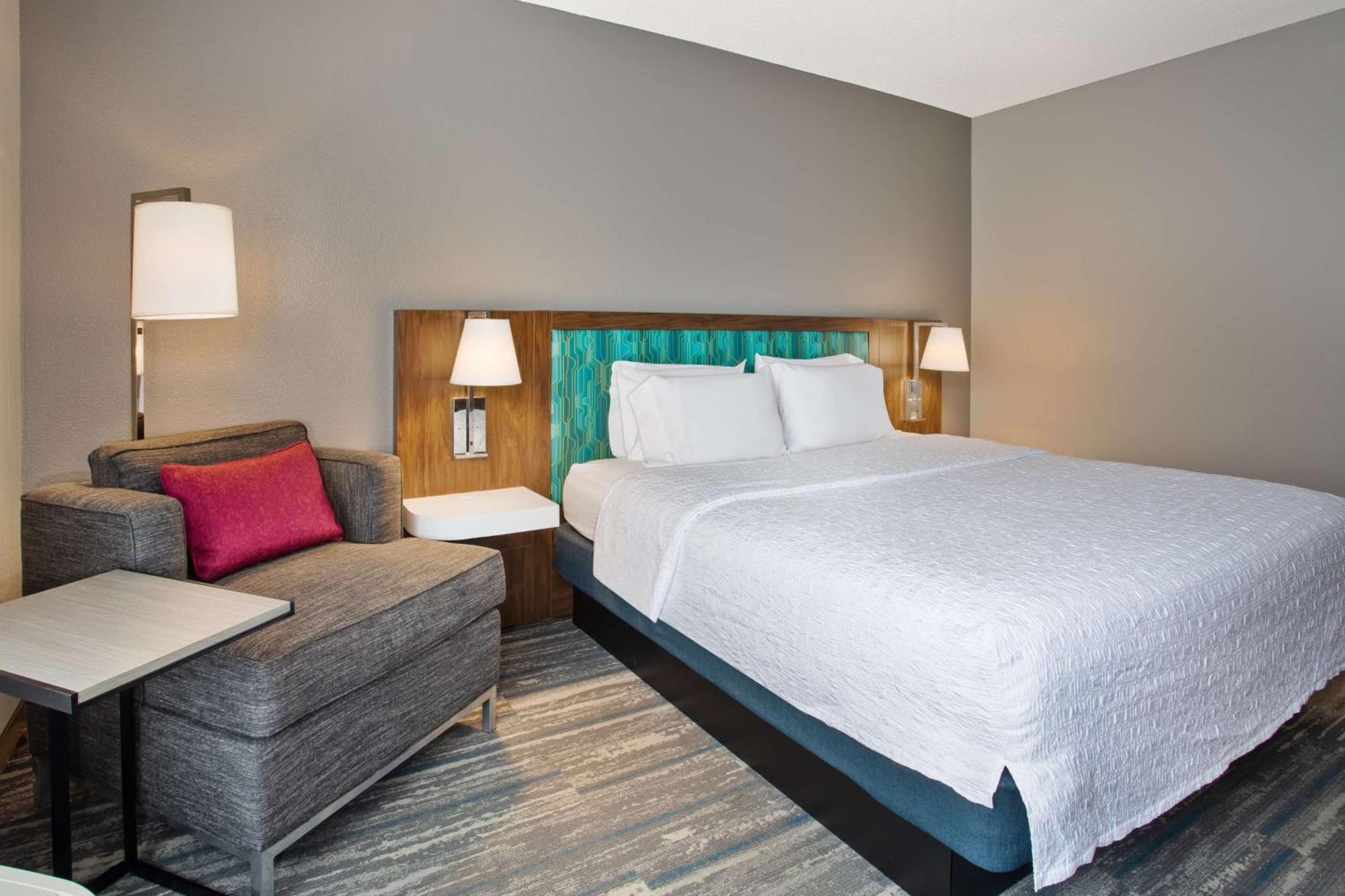 Hampton Inn & Suites Tampa East Casino Area Seffner Εξωτερικό φωτογραφία