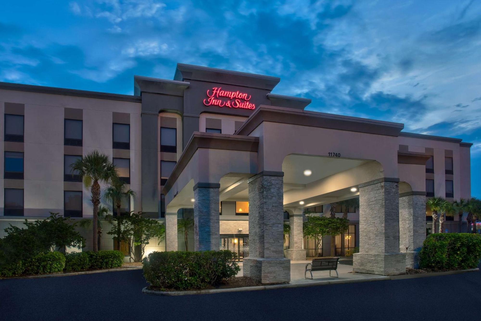Hampton Inn & Suites Tampa East Casino Area Seffner Εξωτερικό φωτογραφία